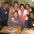 Compton High School Recycling Club members